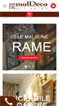 Mobile Screenshot of moldeco.md
